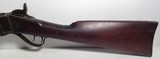 RARE and HISTORIC ANTIQUE 1874 SHARPS RIFLE from COLLECTING TEXAS – FACTORY LETTER INCLUDED – EAGLE PASS, TEXAS HISTORY - 7 of 25