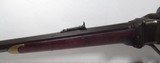 RARE and HISTORIC ANTIQUE 1874 SHARPS RIFLE from COLLECTING TEXAS – FACTORY LETTER INCLUDED – EAGLE PASS, TEXAS HISTORY - 10 of 25
