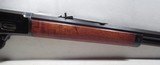 VERY SCARCE MARLIN MODEL 1889 LEVER-ACTION RIFLE from COLLECTING TEXAS – MADE 1891 – FACTORY LETTER INCLUDED - 4 of 20