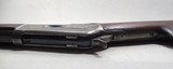 FINE ANTIQUE WINCHESTER MODEL 1886 RIFLE in 45/70 CALIBER from COLLECTING TEXAS – MADE 1893 – OCTAGON BARREL - 13 of 23