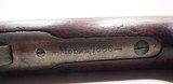 FINE ANTIQUE WINCHESTER MODEL 1886 RIFLE in 45/70 CALIBER from COLLECTING TEXAS – MADE 1893 – OCTAGON BARREL - 14 of 23