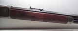 FINE ANTIQUE WINCHESTER MODEL 1886 RIFLE in 45/70 CALIBER from COLLECTING TEXAS – MADE 1893 – OCTAGON BARREL - 4 of 23