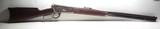 FINE ANTIQUE WINCHESTER MODEL 1886 RIFLE in 45/70 CALIBER from COLLECTING TEXAS – MADE 1893 – OCTAGON BARREL - 1 of 23