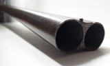 FINE ENGLISH MADE DOUBLE-BARREL HAMMER SHOTGUN from COLLECTING TEXAS – MADE by E.M. REILLY & CO. of NEW OXFORD – 8 GAUGE - 11 of 21