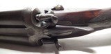 FINE ANTIQUE 8 GAUGE DOUBLE-BARREL HAMMER SHOTGUN from COLLECTING TEXAS – MADE by HENRY TOLLEY of LONDON - 12 of 21