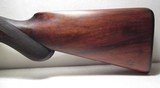 FINE ANTIQUE 8 GAUGE DOUBLE-BARREL HAMMER SHOTGUN from COLLECTING TEXAS – MADE by HENRY TOLLEY of LONDON - 6 of 21