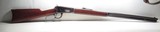 VERY HIGH CONDITION ANTIQUE WINCHESTER MODEL 1894 RIFLE from COLLECTING TEXAS – 38/55 CALIBER – MADE 1895 - 1 of 21