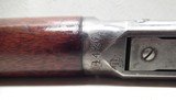 VERY HIGH CONDITION ANTIQUE WINCHESTER MODEL 1894 RIFLE from COLLECTING TEXAS – 38/55 CALIBER – MADE 1895 - 18 of 21