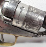 VERY SCARCE ANTIQUE COLT RICHARDS-MASON CONVERSION 1ST MODEL REVOLVER from COLLECTING TEXAS - 10 of 21