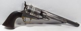 VERY SCARCE ANTIQUE COLT RICHARDS-MASON CONVERSION 1ST MODEL REVOLVER from COLLECTING TEXAS - 7 of 21