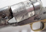 VERY SCARCE ANTIQUE COLT RICHARDS-MASON CONVERSION 1ST MODEL REVOLVER from COLLECTING TEXAS - 5 of 21