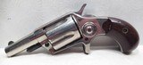 ANTIQUE COLT NEW LINE MODEL REVOLVER from COLLECTING TEXAS – NICKEL FINISH – MADE 1875 - 1 of 14