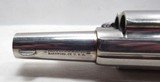 ANTIQUE COLT NEW LINE MODEL REVOLVER from COLLECTING TEXAS – NICKEL FINISH – MADE 1875 - 8 of 14