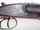 L.C. SMITH 12 GAUGE EAGLE GRADE DOUBLE BARREL SHOTGUN from COLLECTING TEXAS – CIRCA 1927 - 4 of 20