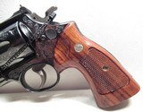 HIGH CONDITION SMITH & WESSON MODEL 29-2 REVOLVER from COLLECTING TEXAS – CLASS “B” ENGRAVING – FACTORY LETTER - 2 of 19