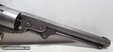 BEAUTIFUL ANTIQUE COLT 1851 NAVY REVOLVER from COLLECTING TEXAS – DELUXE FACTORY ENGRAVED – IVORY GRIPS - MADE 1853 - 8 of 18
