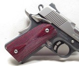 KIMBER ULTRA CDP CUSTOM SHOP .45 ACP PISTOL - 2 of 15