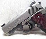 KIMBER ULTRA CDP CUSTOM SHOP .45 ACP PISTOL - 7 of 15