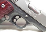 KIMBER ULTRA CDP CUSTOM SHOP .45 ACP PISTOL - 4 of 15