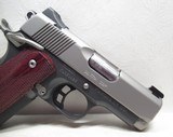 KIMBER ULTRA CDP CUSTOM SHOP .45 ACP PISTOL - 3 of 15