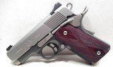 KIMBER ULTRA CDP CUSTOM SHOP .45 ACP PISTOL - 5 of 15