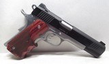 KIMBER CUSTOM II .45 ACP PISTOL from COLLECTING TEXAS