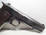 COLT NATIONAL MATCH .45 with ORIGINAL BOX from COLLECTING TEXAS – SHIPPED 1936 to WIMBERLY & THOMAS of ALABAMA - 4 of 21