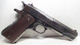 COLT NATIONAL MATCH .45 with ORIGINAL BOX from COLLECTING TEXAS – SHIPPED 1936 to WIMBERLY & THOMAS of ALABAMA - 2 of 21