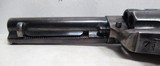 PURE HONEST HIGH CONDITION COLT BISLEY MODEL REVOLVER from COLLECTING TEXAS – MADE 1906 – FACTORY LETTER - 16 of 18