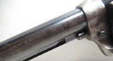 PURE HONEST HIGH CONDITION COLT BISLEY MODEL REVOLVER from COLLECTING TEXAS – MADE 1906 – FACTORY LETTER - 5 of 18