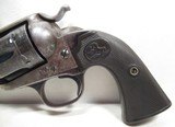 GREAT COLT BISLEY MODEL REVOLVER from COLLECTING TEXAS – MADE 1909 - FACTORY LETTER – St. PAUL, MINNESOTA SHIPPED - 5 of 17