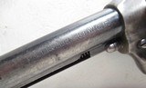 GREAT COLT BISLEY MODEL REVOLVER from COLLECTING TEXAS – MADE 1909 - FACTORY LETTER – St. PAUL, MINNESOTA SHIPPED - 8 of 17