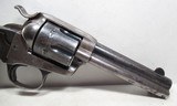 GREAT COLT BISLEY MODEL REVOLVER from COLLECTING TEXAS – MADE 1909 - FACTORY LETTER – St. PAUL, MINNESOTA SHIPPED - 3 of 17
