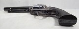 REALLY NICE HIGH CONDITION COLT BISLEY MODEL REVOLVER from COLLECTING TEXAS – SHIPPED 1906 – 5 1/2” BARREL - 13 of 18