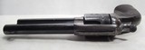REALLY NICE HIGH CONDITION COLT BISLEY MODEL REVOLVER from COLLECTING TEXAS – SHIPPED 1906 – 5 1/2” BARREL - 9 of 18