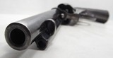 REALLY NICE HIGH CONDITION COLT BISLEY MODEL REVOLVER from COLLECTING TEXAS – SHIPPED 1906 – 5 1/2” BARREL - 17 of 18
