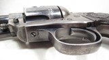 REALLY NICE HIGH CONDITION COLT BISLEY MODEL REVOLVER from COLLECTING TEXAS – SHIPPED 1906 – 5 1/2” BARREL - 15 of 18