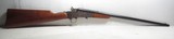 BEAUTIFUL REMINGTON NO.6 FALLING BLOCK .22 CALIBER RIFLE from COLLECTING TEXAS – BRILLIANT CASE HARDENED RECEIVER - 1 of 17