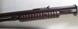 RARE WINCHESTER MODEL 1890 1/2 NICKEL RIFLE in .22 SHORT CALIBER from COLLECTING TEXAS – MADE 1918 - 7 of 21
