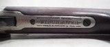 RARE WINCHESTER MODEL 1890 1/2 NICKEL RIFLE in .22 SHORT CALIBER from COLLECTING TEXAS – MADE 1918 - 13 of 21