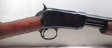 WINCHESTER MODEL 62A - .22 CALIBER PUMP RIFLE from COLLECTING TEXAS – MADE 1942 – NEAR PERFECT CONDITION - 3 of 20