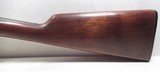 WINCHESTER MODEL 62A - .22 CALIBER PUMP RIFLE from COLLECTING TEXAS – MADE 1942 – NEAR PERFECT CONDITION - 5 of 20