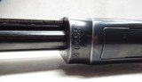 WINCHESTER MODEL 62A - .22 CALIBER PUMP RIFLE from COLLECTING TEXAS – MADE 1942 – NEAR PERFECT CONDITION - 17 of 20