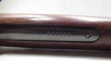 WINCHESTER MODEL 62A - .22 CALIBER PUMP RIFLE from COLLECTING TEXAS – MADE 1942 – NEAR PERFECT CONDITION - 18 of 20