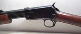 WINCHESTER MODEL 62A - .22 CALIBER PUMP RIFLE from COLLECTING TEXAS – MADE 1942 – NEAR PERFECT CONDITION - 6 of 20