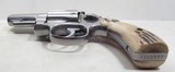 SMITH & WESSON MODEL 66-1 REVOLVER from COLLECTING TEXAS - .357 MAG. CALIBER – OWNED by TEXAS RANGER H.R. “LEFTY” BLOCK – SN. 77K7777 - 12 of 17