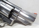 SMITH & WESSON MODEL 66-1 REVOLVER from COLLECTING TEXAS - .357 MAG. CALIBER – OWNED by TEXAS RANGER H.R. “LEFTY” BLOCK – SN. 77K7777 - 8 of 17