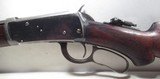 NICE SEMI-DELUXE ANTIQUE WINCHESTER MODEL 1894 LEVER-ACTION RIFLE from COLLECTING TEXAS – MADE 1896 - 6 of 19