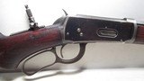 NICE SEMI-DELUXE ANTIQUE WINCHESTER MODEL 1894 LEVER-ACTION RIFLE from COLLECTING TEXAS – MADE 1896 - 3 of 19