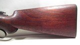 NICE SEMI-DELUXE ANTIQUE WINCHESTER MODEL 1894 LEVER-ACTION RIFLE from COLLECTING TEXAS – MADE 1896 - 5 of 19